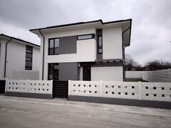 Bragadiru, casa individuala 162 mp utili