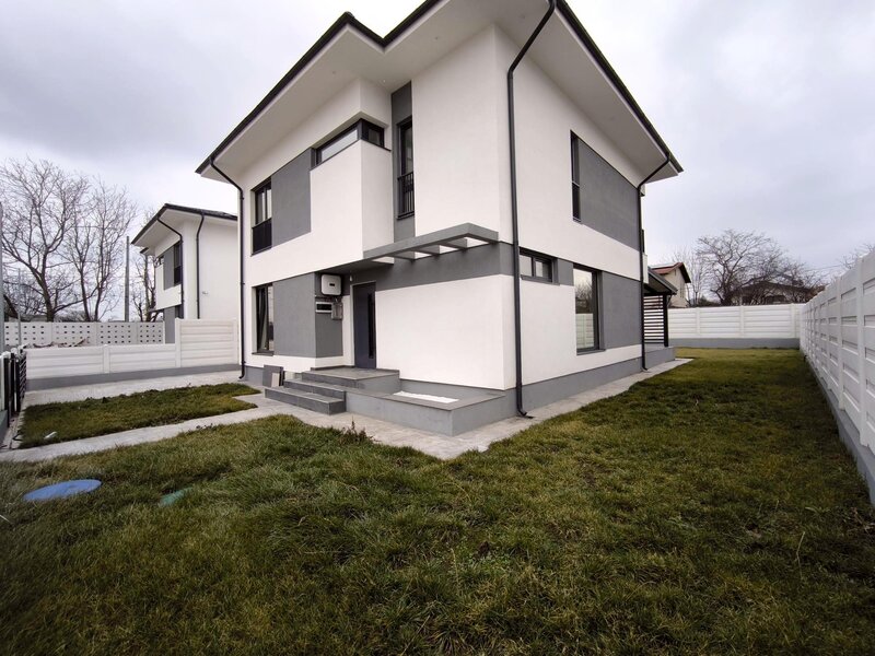 Bragadiru, casa individuala 162 mp utili,