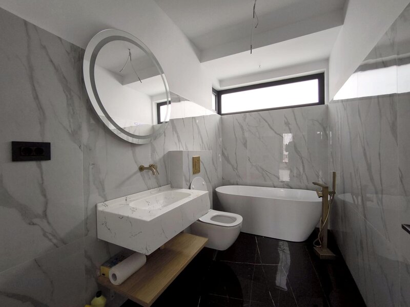 Bragadiru, casa individuala 162 mp utili,